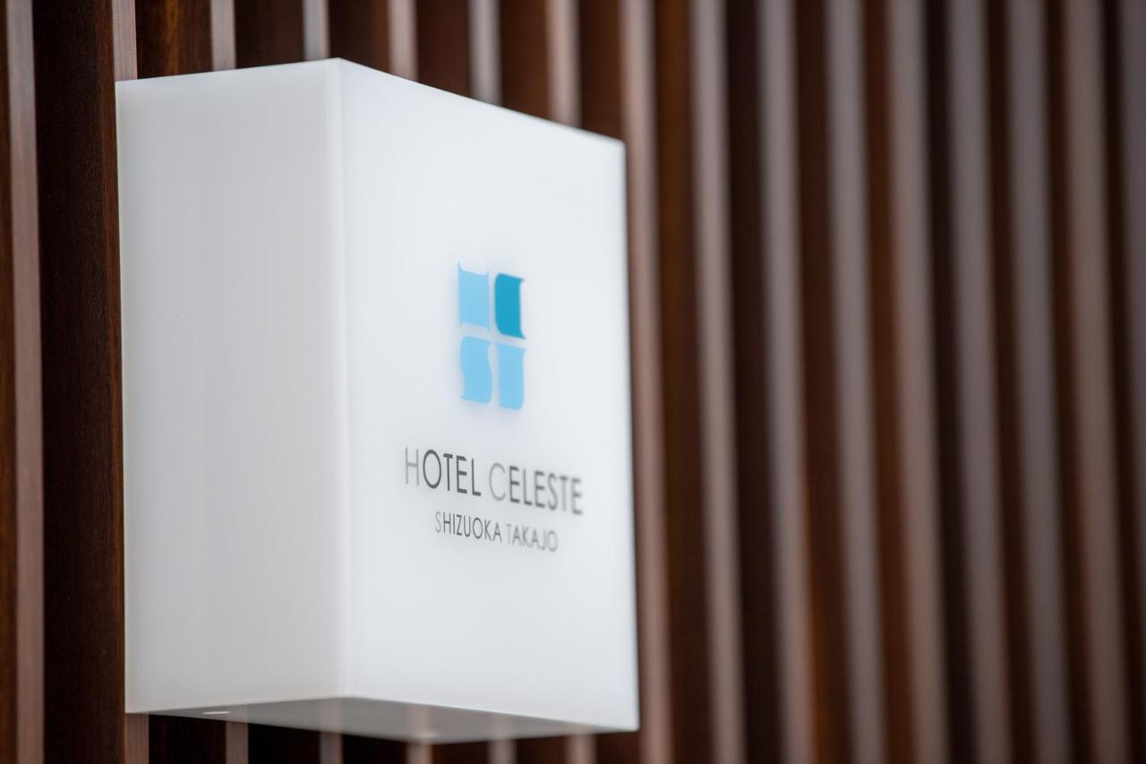 Hotel Celeste Shizuoka Exterior foto